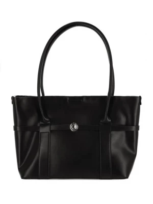 Foto van product usha BLACK LABEL Shopper bruin / zwart
