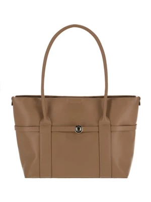 Foto van product usha BLACK LABEL Shopper lichtbruin