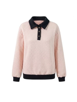 Foto van product usha BLACK LABEL Sweatshirt beige