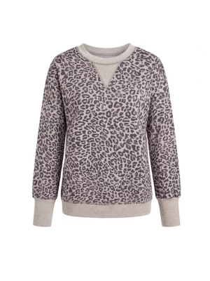 Foto van product usha BLACK LABEL Sweatshirt gemengde kleuren / poederroze