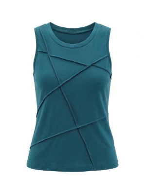 Foto van product usha BLACK LABEL Top blauw