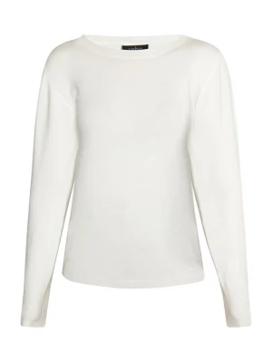 Foto van product usha BLACK LABEL Trui 'Nowles' wolwit