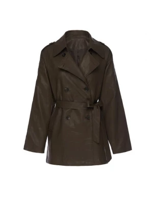 Foto van product usha BLACK LABEL Tussenjas bruin