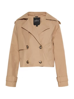 Foto van product usha BLACK LABEL Tussenjas donkerbeige