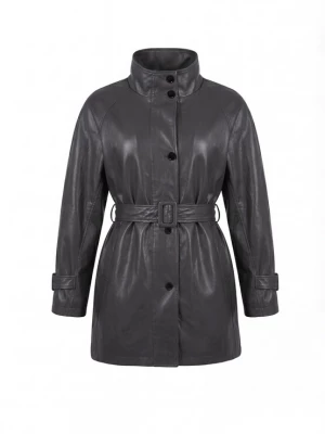 Foto van product usha BLACK LABEL Tussenjas grijs