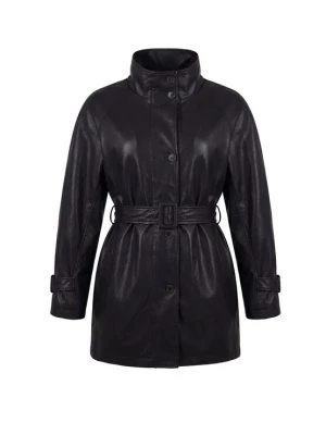 Foto van product usha BLACK LABEL Tussenjas zwart