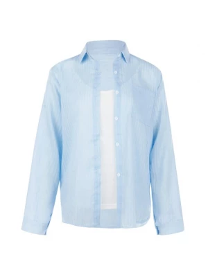 Foto van product Usha Blouse blauw