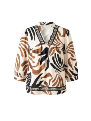 Foto van product Usha Blouse bruin