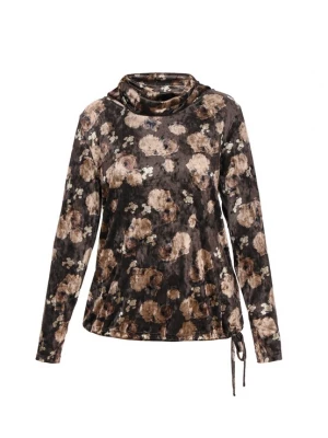 Foto van product Usha Blouse crème / bruin