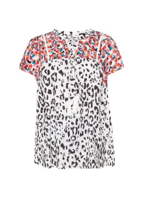 Foto van product Usha Blouse gemengde kleuren