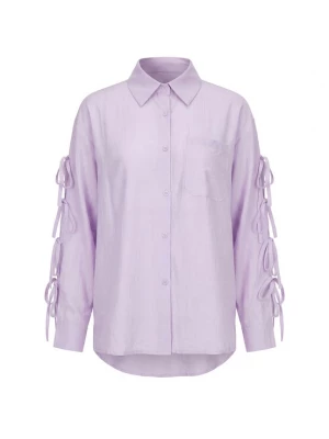 Foto van product Usha Blouse lavendel