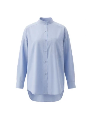 Foto van product Usha Blouse lichtblauw