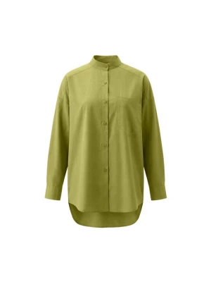 Foto van product Usha Blouse limoen
