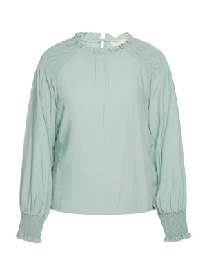 Foto van product Usha Blouse mintgroen