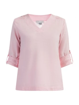 Foto van product Usha Blouse pastelroze