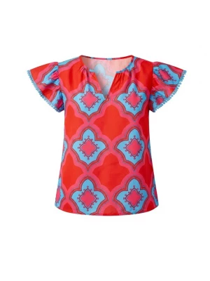 Foto van product Usha Blouse rood