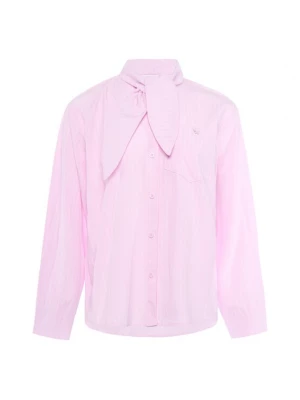 Foto van product Usha Blouse rosé / wit