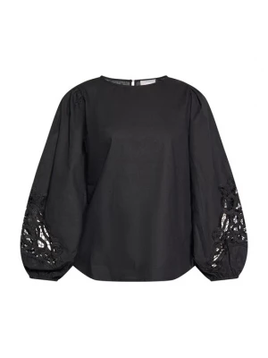 Foto van product Usha Blouse zwart