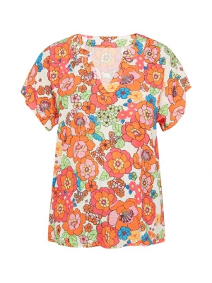 Foto van product usha BLUE LABEL Blouse gemengde kleuren