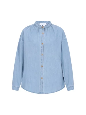Foto van product usha BLUE LABEL Blouse lichtblauw