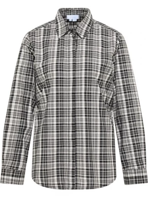 Foto van product usha BLUE LABEL Blouse zwart / wit