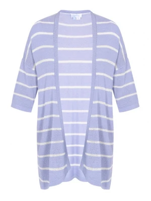 Foto van product usha BLUE LABEL Gebreid vest sering / wit