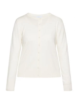 Foto van product usha BLUE LABEL Gebreid vest wolwit
