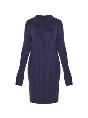Foto van product usha BLUE LABEL Jurk 'Classic' marine
