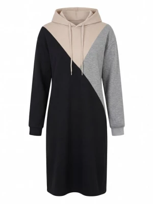 Foto van product usha BLUE LABEL Jurk zwart