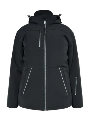 Foto van product usha BLUE LABEL Outdoorjas zwart