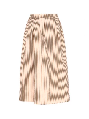 Foto van product usha BLUE LABEL Rok 'Casual' crème / karamel