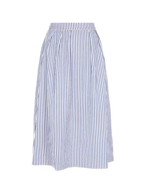 Foto van product usha BLUE LABEL Rok navy / wit