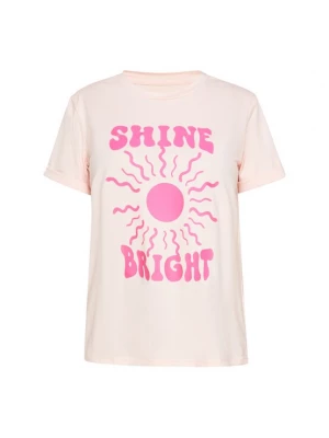 Foto van product usha BLUE LABEL Shirt crème / pink
