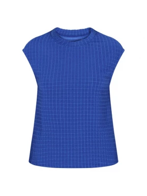 Foto van product SANIKA Shirt 'Fashion Look' blauw / lichtblauw