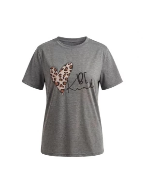 Foto van product usha BLUE LABEL Shirt grijs / gemengde kleuren