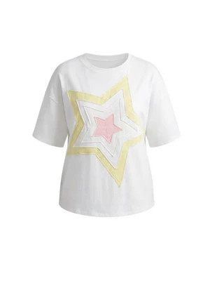 Foto van product usha BLUE LABEL Shirt wit