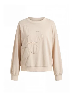 Foto van product usha BLUE LABEL Sweatshirt beige