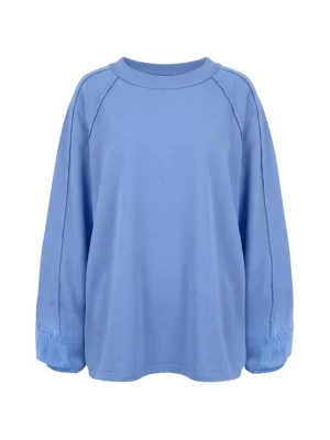 Foto van product usha BLUE LABEL Sweatshirt blauw