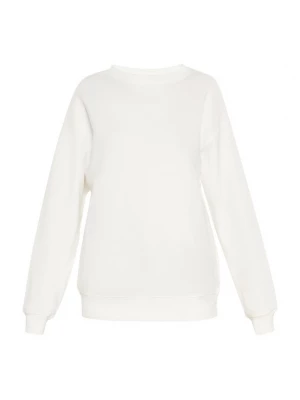 Foto van product usha BLUE LABEL Sweatshirt 'Fashion Look' wit