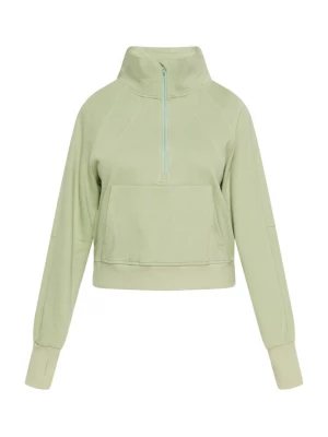 Foto van product usha BLUE LABEL Sweatshirt lichtgroen