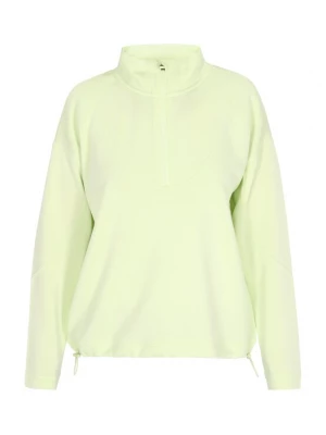 Foto van product usha BLUE LABEL Sweatshirt limoen