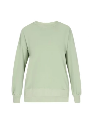 Foto van product usha BLUE LABEL Sweatshirt mintgroen