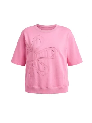 Foto van product usha BLUE LABEL Sweatshirt pastelroze