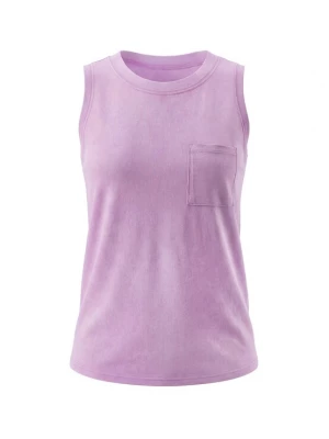 Foto van product usha BLUE LABEL Top lavendel