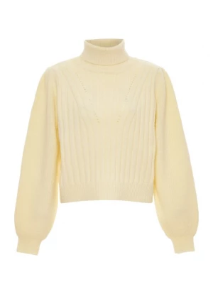 Foto van product BLONDA Trui wolwit