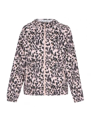 Foto van product SANIKA Tussenjas beige / pink / zwart