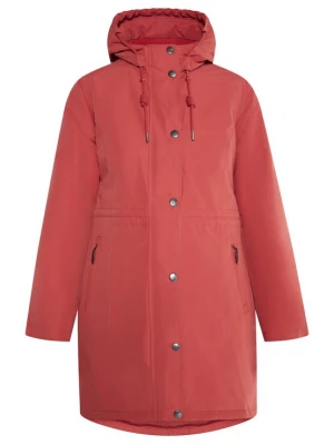 Foto van product usha BLUE LABEL Tussenjas 'Fenia' watermeloen rood
