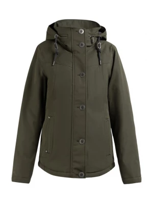 Foto van product usha BLUE LABEL Tussenjas olijfgroen