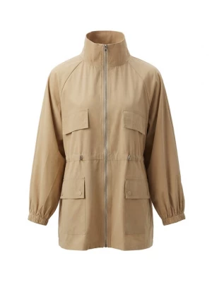 Foto van product usha BLUE LABEL Tussenjas taupe