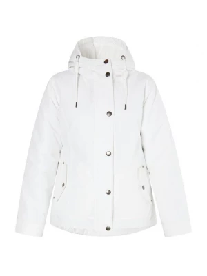 Foto van product usha BLUE LABEL Winterjas 'Fenia' offwhite